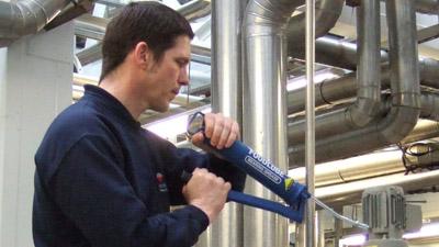 Adding Grease: Know When It is Enough